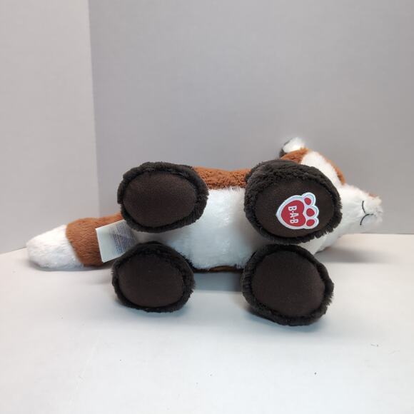 Build A Bear Woodland Friends Red Fox Plush Stuffed Animal Soft Toy BABW - Picture 5 of 11